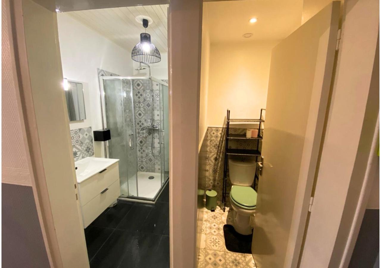 Le 107 - Poitiers - Chu - La Conciergerie. Apartment Exterior photo